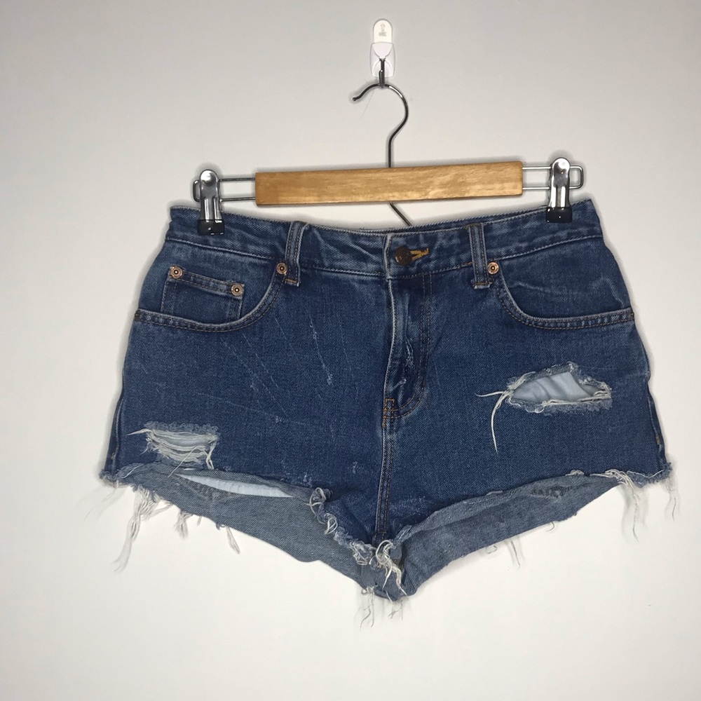 ‼️FINAL $$ DROP‼️ VINTAGE BILL BLASS Jean Shorts